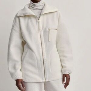 Varley Donley Fleece Jacket